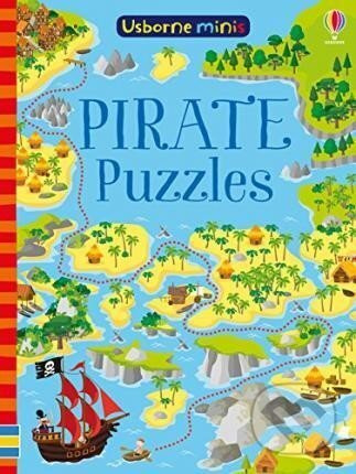 Pirate Puzzles Usborne Publishing Ltd
