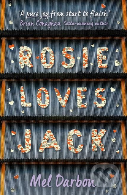 Rosie Loves Jack - Mel Darbon - kniha z kategorie Beletrie pro děti