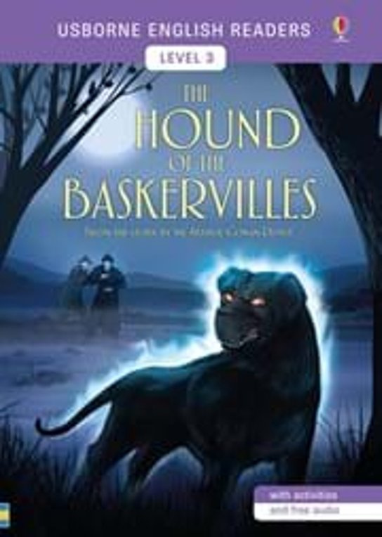 The Hound of the Baskervilles -  Autor Neuveden
