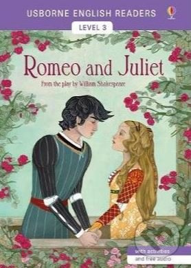 Romeo and Juliet (Level 3) - Mairi Mackinnon, Simona Bursi (ilustrácie) - kniha z kategorie Beletrie