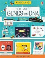 See Inside Genes and DNA Usborne Publishing
