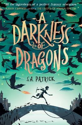 A Darkness of Dragons - S.A. Patrick - kniha z kategorie Sci-fi, fantasy a komiksy