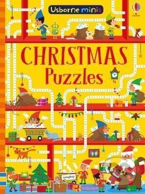 Christmas Puzzles - Simon Tudhope