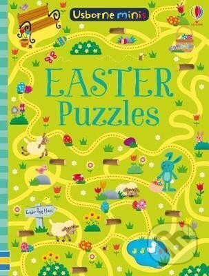 Easter Puzzles - Simon Tudhope