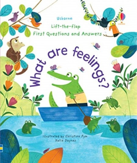 What are Feelings? Usborne Publishing