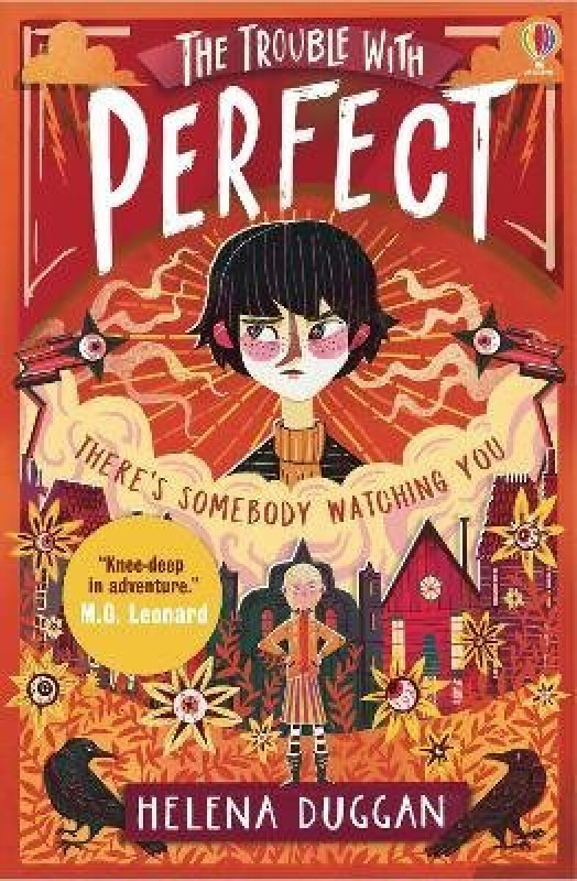 The Trouble with Perfect - Helena Duggan - kniha z kategorie Beletrie pro děti