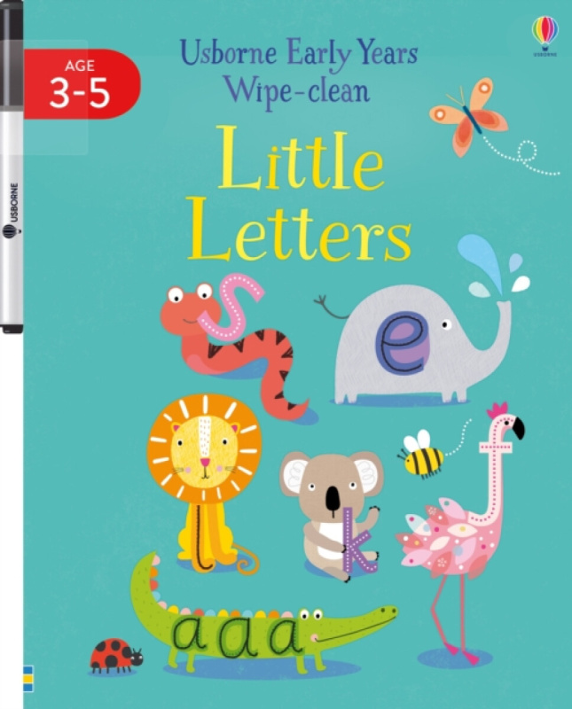 Little Letters - Jessica Greenwell, Sally Payne (ilustrácie) - kniha z kategorie Naučné knihy