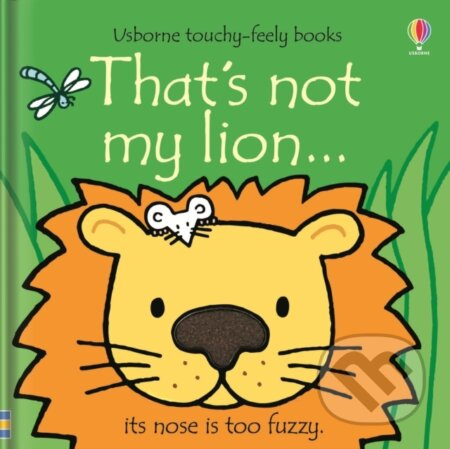 That´s not my lion... Usborne Publishing