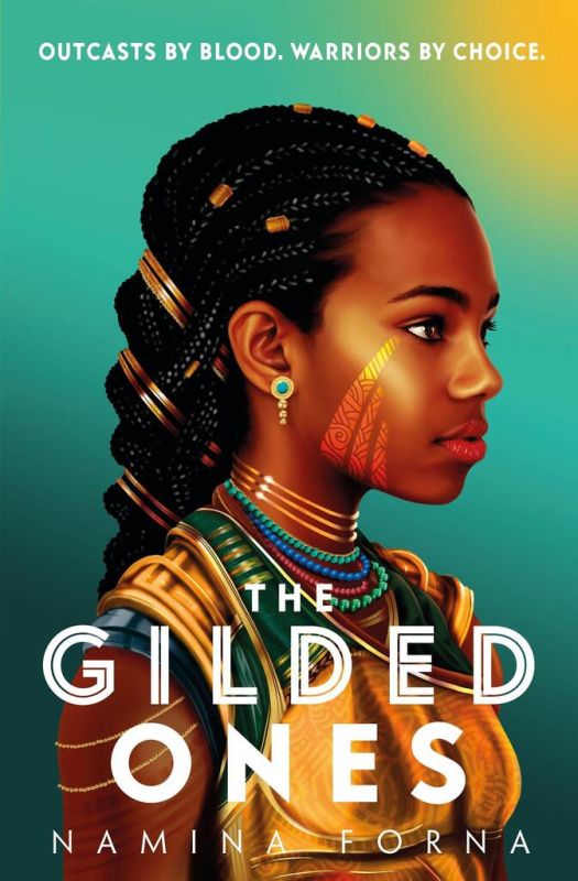 The Gilded Ones Usborne Publishing