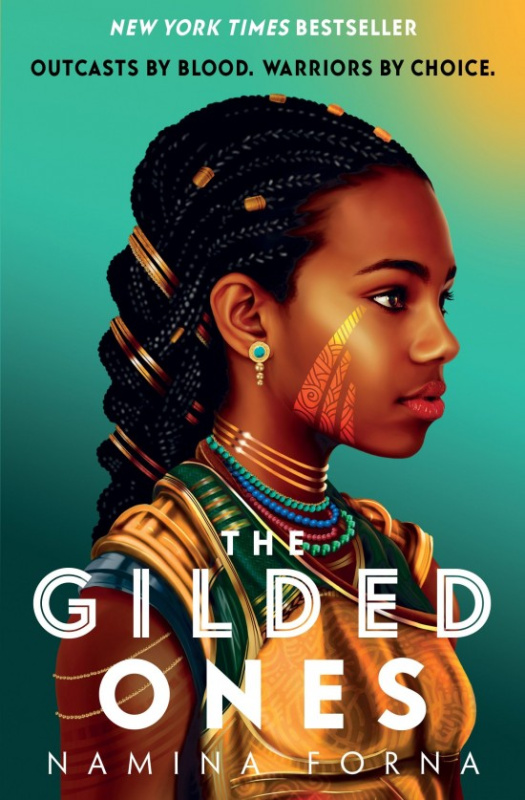 The Gilded Ones Usborne Publishing