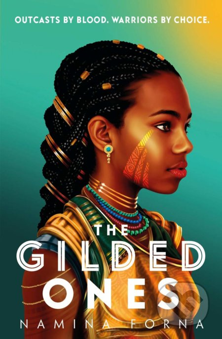 The Gilded Ones Usborne Publishing