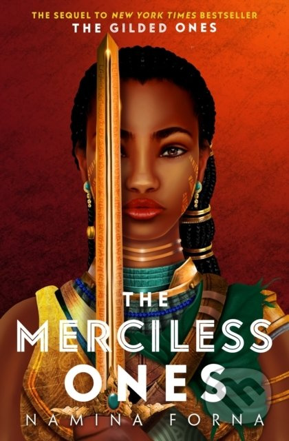 The Merciless Ones - Namina Forna - kniha z kategorie Fantasy