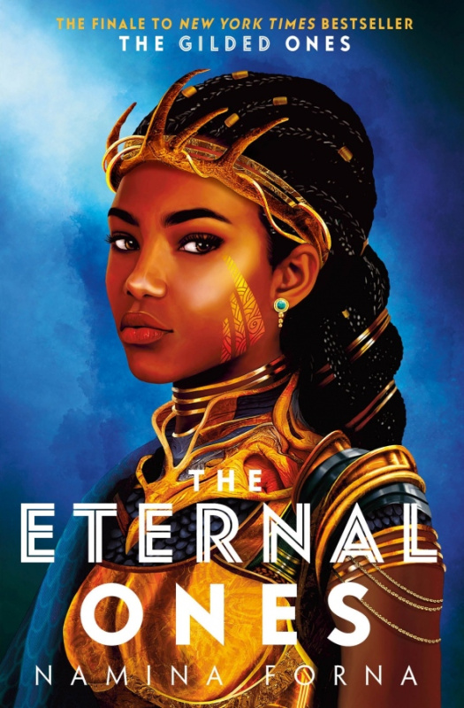 The Eternal Ones Usborne Publishing