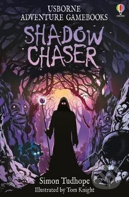 Shadow Chaser - Simon Tudhope