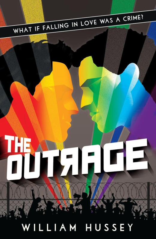 The Outrage - William Hussey - kniha z kategorie Pro děti