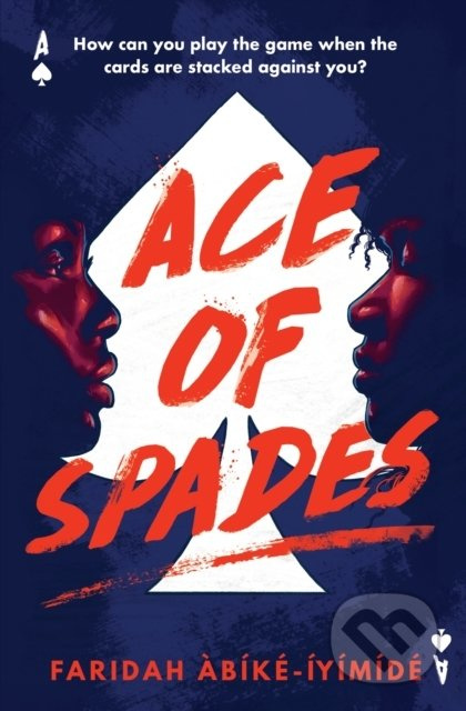 Ace of Spades Usborne Publishing