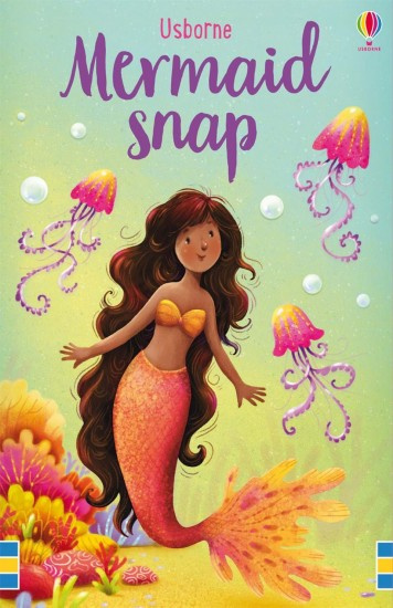 Mermaid snap Usborne Publishing