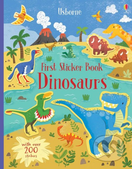Dinosaurs - Hannah Watson - kniha z kategorie Pro děti