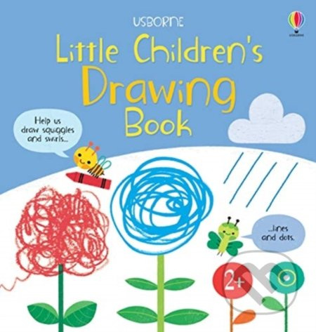 Little Children's Drawing Book - Mary Cartwright, Jo Thompson, Luana Rinaldo (ilustrácie) - kniha z kategorie Naučné knihy