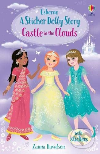 Castle in the Clouds - Zanna Davidson, Heather Burns (ilustrátor) - kniha z kategorie Pro děti