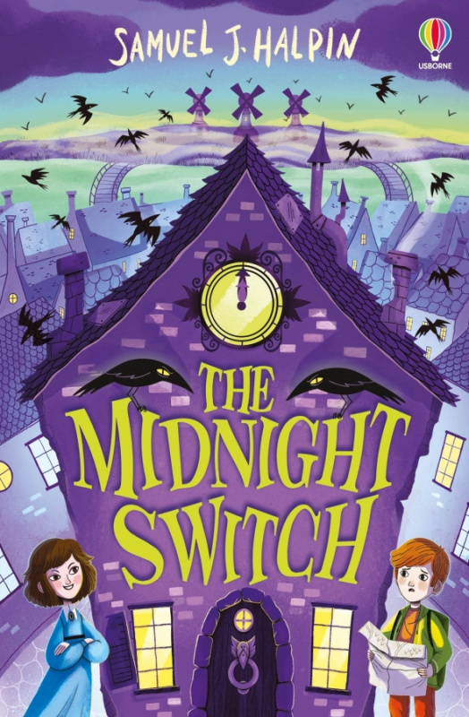 The Midnight Switch Usborne Publishing