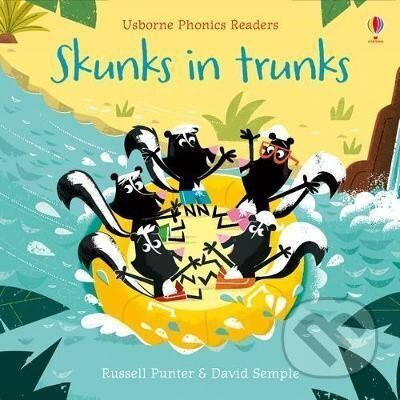 Skunks in Trunks - Russell Punter