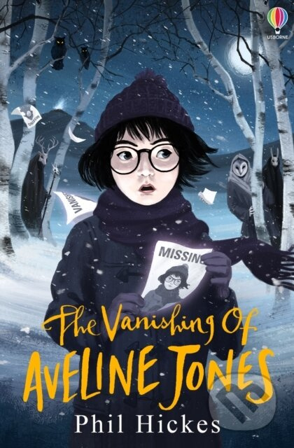 The Vanishing of Aveline Jones Usborne Publishing