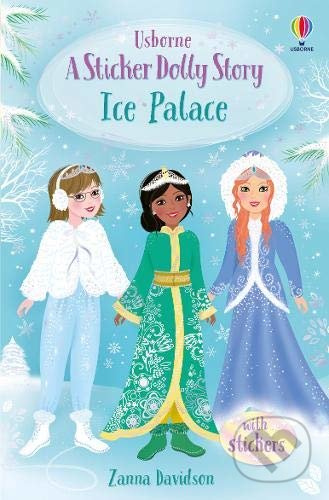 Ice Palace - Zanna Davidson, Katie Wood (ilustrátor) - kniha z kategorie Pro děti