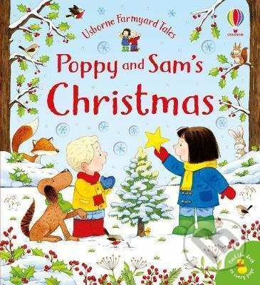 Poppy and Sam´s Christmas Usborne Publishing