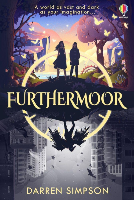 Furthermoor - Darren Simpson - kniha z kategorie Fantasy