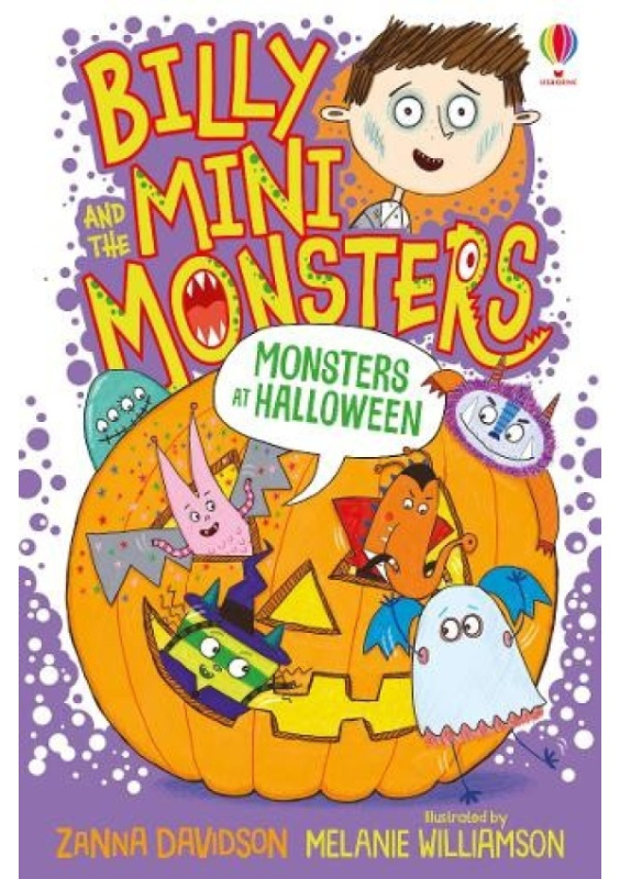 Monsters at Halloween Usborne Publishing Ltd