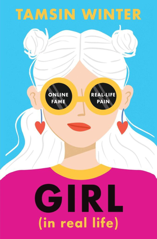 Girl, (In Real Life) - Tamsin Winter - kniha z kategorie Beletrie pro děti