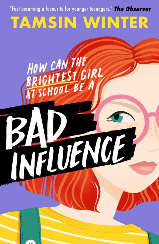 Bad Influence Usborne Publishing