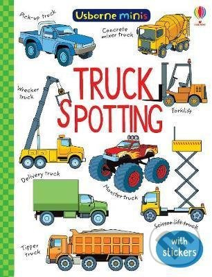 Truck Spotting Usborne Publishing