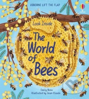 Look Inside the World of Bees Usborne Publishing