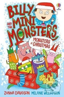 Monsters at Christmas Usborne Publishing