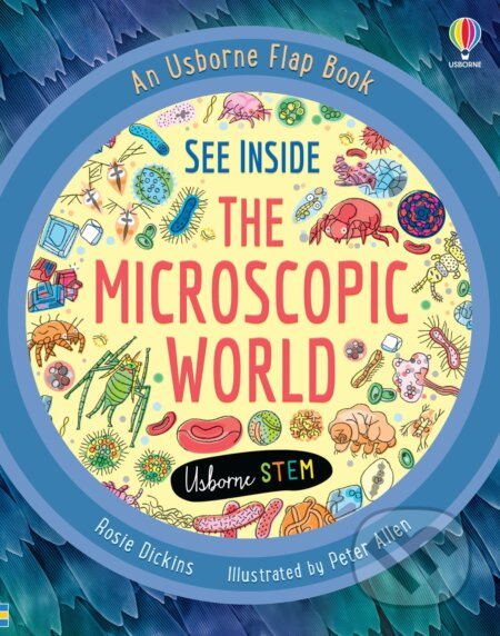 See Inside the Microscopic World Usborne Publishing