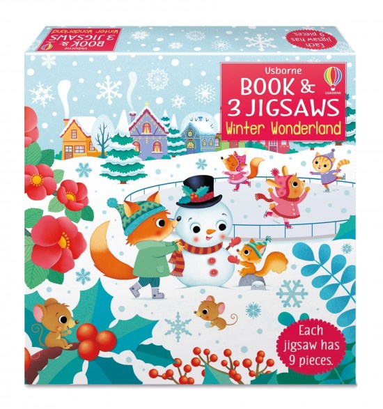 Winter Wonderland Usborne Publishing