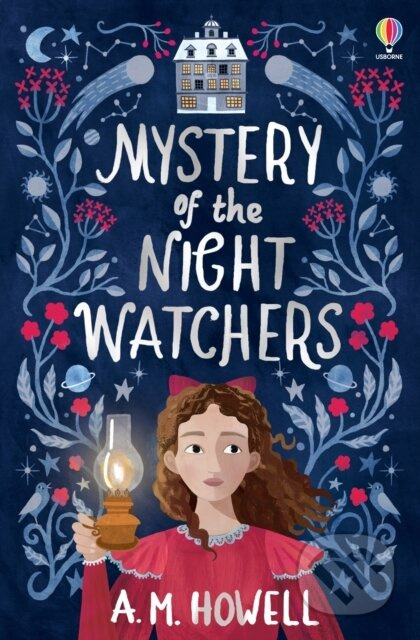 Mystery of the Night Watchers - A.M. Howell - kniha z kategorie Pro děti