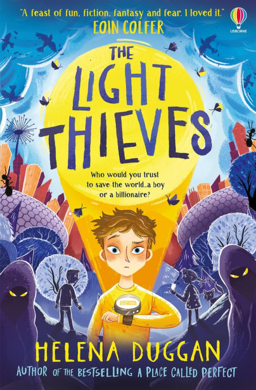 The Light Thieves - Helena Duggan - kniha z kategorie Beletrie pro děti