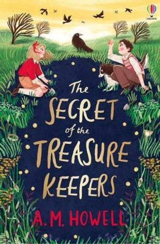 The Secret of the Treasure Keepers Usborne Publishing