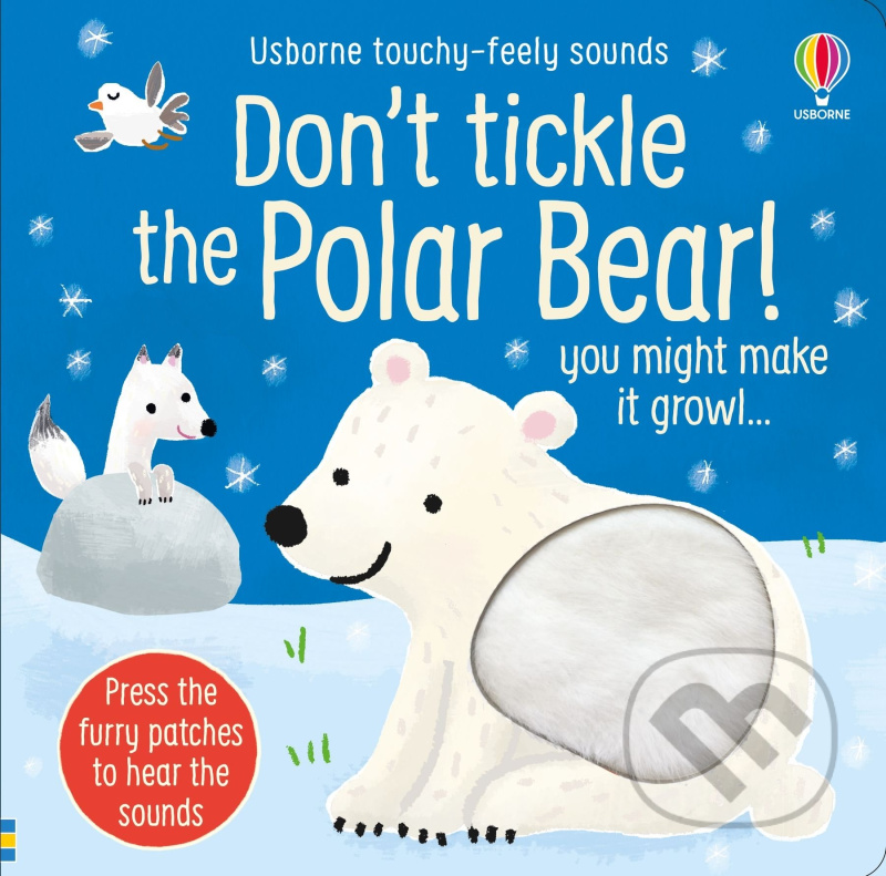 Don´t Tickle the Polar Bear! Usborne Publishing
