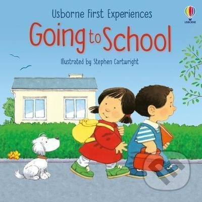 Going to School - Anne Civardi - kniha z kategorie Pro děti