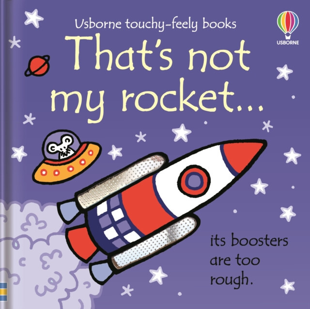 That´s Not My Rocket... Usborne Publishing