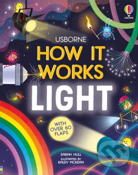 How It Works: Light Usborne Publishing