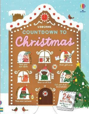 Countdown to Christmas - James Maclaine - kniha z kategorie Naučné knihy