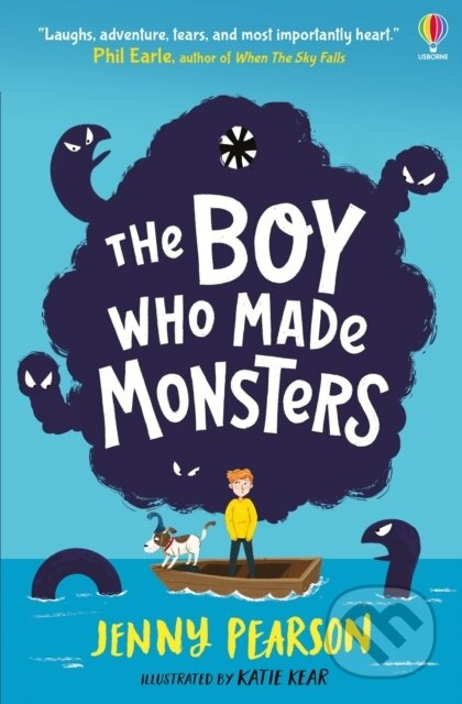 The Boy Who Made Monsters Usborne Publishing