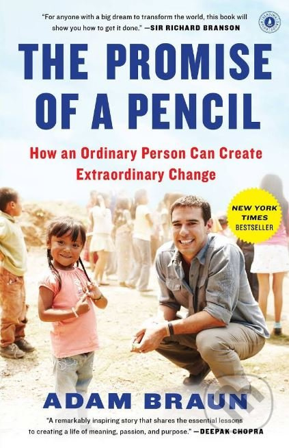 The Promise of a Pencil (How an Ordinary Person Can Create Extraordinary Change) - kniha z kategorie Podnikání