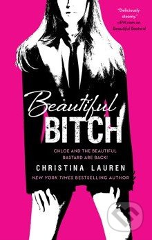 Beautiful Bitch - Christina Lauren - kniha z kategorie Romantika
