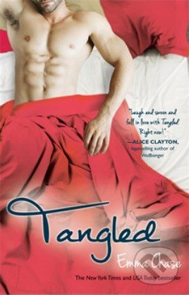 Tangled - Emma Chase - kniha z kategorie Pro děti